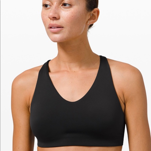 in alignment racerback